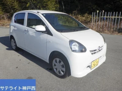Daihatsu MIRA E S