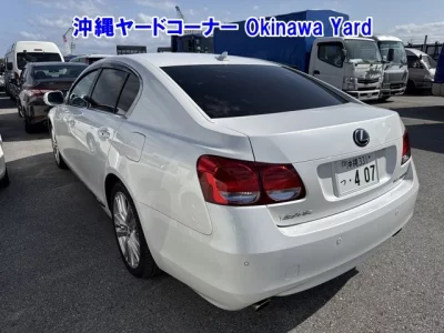 Lexus GS