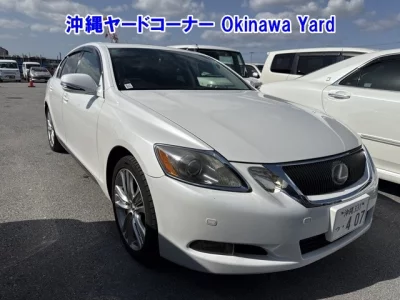 Lexus GS