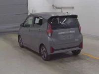 Suzuki SPACIA лот № 3070 оценка 3  с аукциона в Японии 1