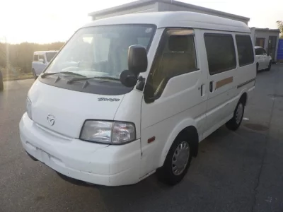 Mazda BONGO VAN