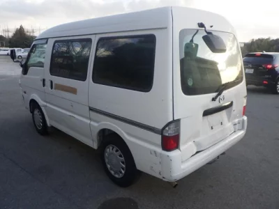 Mazda BONGO VAN