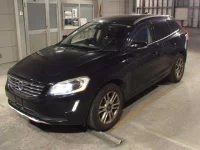 Volvo XC60 лот № 7 оценка R  с аукциона в Японии 3