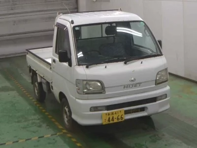Daihatsu HIJET TRUCK