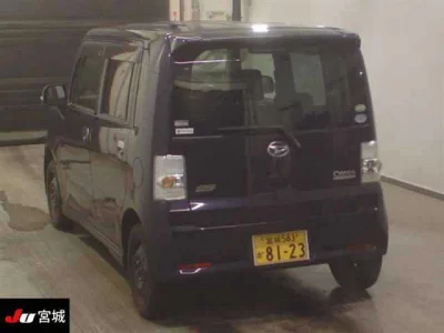 Daihatsu MOVE CONTE