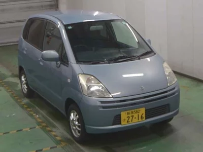 Suzuki MRWAGON