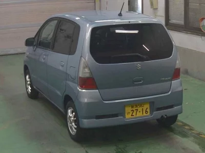 Suzuki MRWAGON