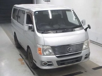 Nissan CARAVAN VAN