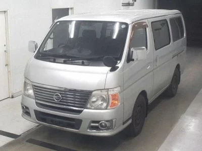 Nissan CARAVAN VAN