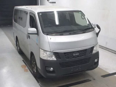 Isuzu COMO  с аукциона в Японии