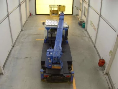 Hino DUTRO  с аукциона в Японии