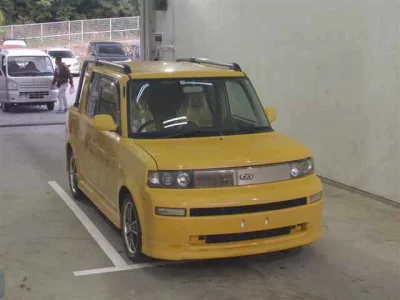 Toyota BB