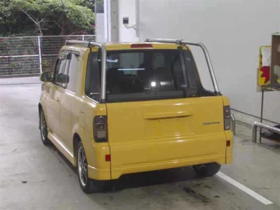 Toyota BB