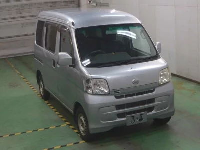 Daihatsu HIJET VAN