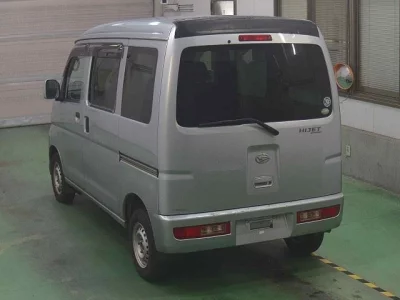 Daihatsu HIJET VAN