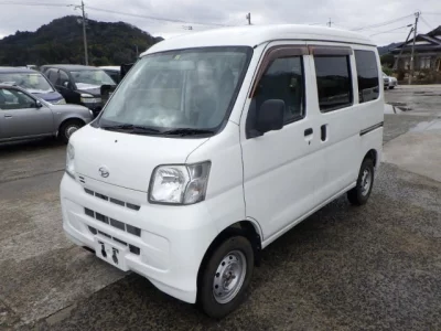 Daihatsu HIJET VAN