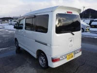 Daihatsu Atrai Wagon лот № 3812 оценка 3.5  с аукциона в Японии 1