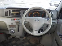 Daihatsu Atrai Wagon лот № 3812 оценка 3.5  с аукциона в Японии 2