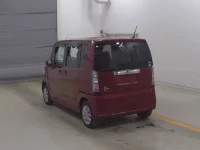Honda N BOX PLUS лот № 3077 оценка 3.5  с аукциона в Японии 1