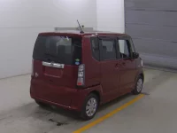 Honda N BOX PLUS лот № 3077 оценка 3.5  с аукциона в Японии 3