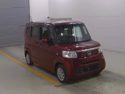 Honda N BOX PLUS