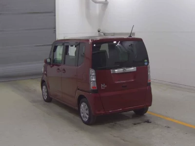 Honda N BOX PLUS