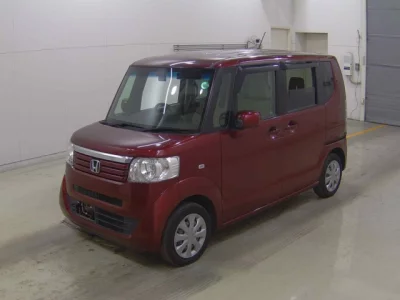 Honda N BOX PLUS