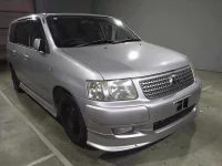 Toyota SUCCEED лот № 3007 оценка 3.5  с аукциона в Японии 2