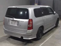 Toyota SUCCEED лот № 3007 оценка 3.5  с аукциона в Японии 1