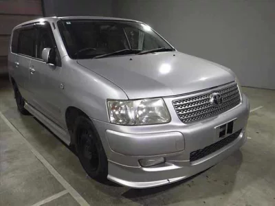 Toyota SUCCEED