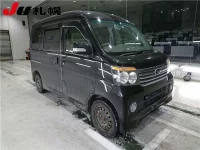 Subaru GOLF ALLTRACK лот № 1066 оценка 3  с аукциона в Японии 7