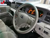 Subaru GOLF ALLTRACK лот № 1066 оценка 3  с аукциона в Японии 2