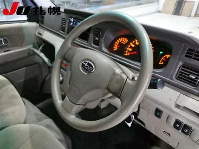 Subaru GOLF ALLTRACK  с аукциона в Японии