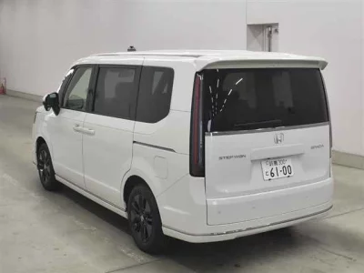 Honda STEP WAGON