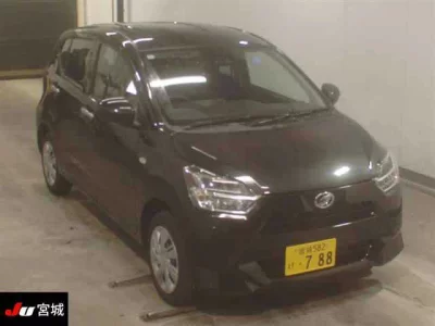 Daihatsu MIRA E S