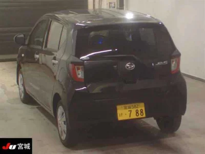 Daihatsu MIRA E S