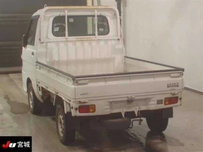 Daihatsu HIJET TRUCK