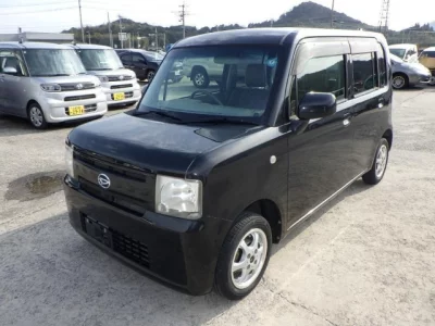 Daihatsu MOVE CONTE
