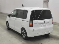 Honda FREED лот № 20014 оценка S  с аукциона в Японии 1