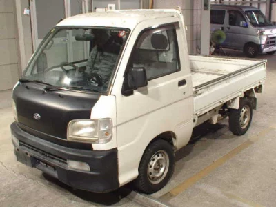 Daihatsu HIJET TRUCK