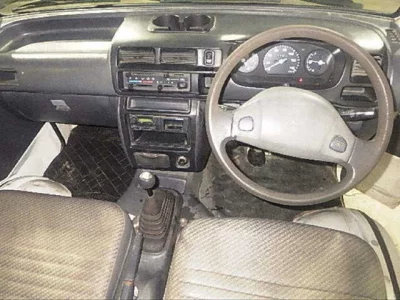 Daihatsu HIJET TRUCK