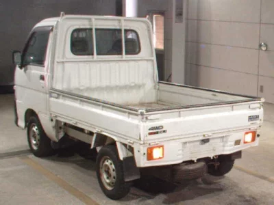 Daihatsu HIJET TRUCK