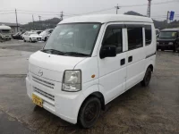 Mazda SCRUM лот № 3826 оценка 3.5  с аукциона в Японии 3