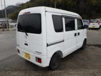 Mazda SCRUM лот № 3826 оценка 3.5  с аукциона в Японии 4