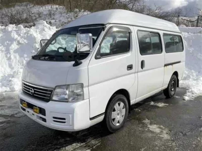 Nissan CARAVAN BUS