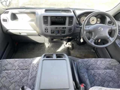 Nissan CARAVAN BUS