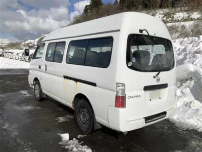 Nissan CARAVAN BUS