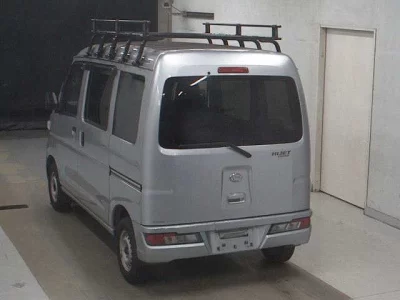 Daihatsu HIJET VAN