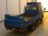 Hino DUTRO лот № 1182 оценка 3  с аукциона в Японии 1