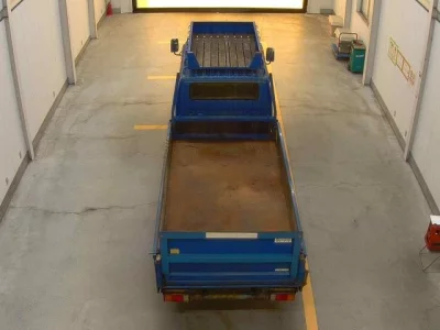 Hino DUTRO  с аукциона в Японии